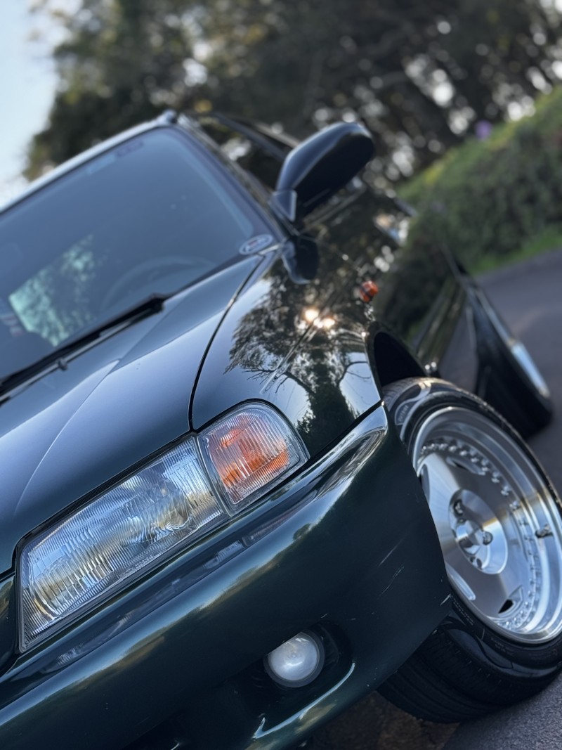 BALENO 1.6 GLX 16V GASOLINA 4P MANUAL - 1998 - CAXIAS DO SUL