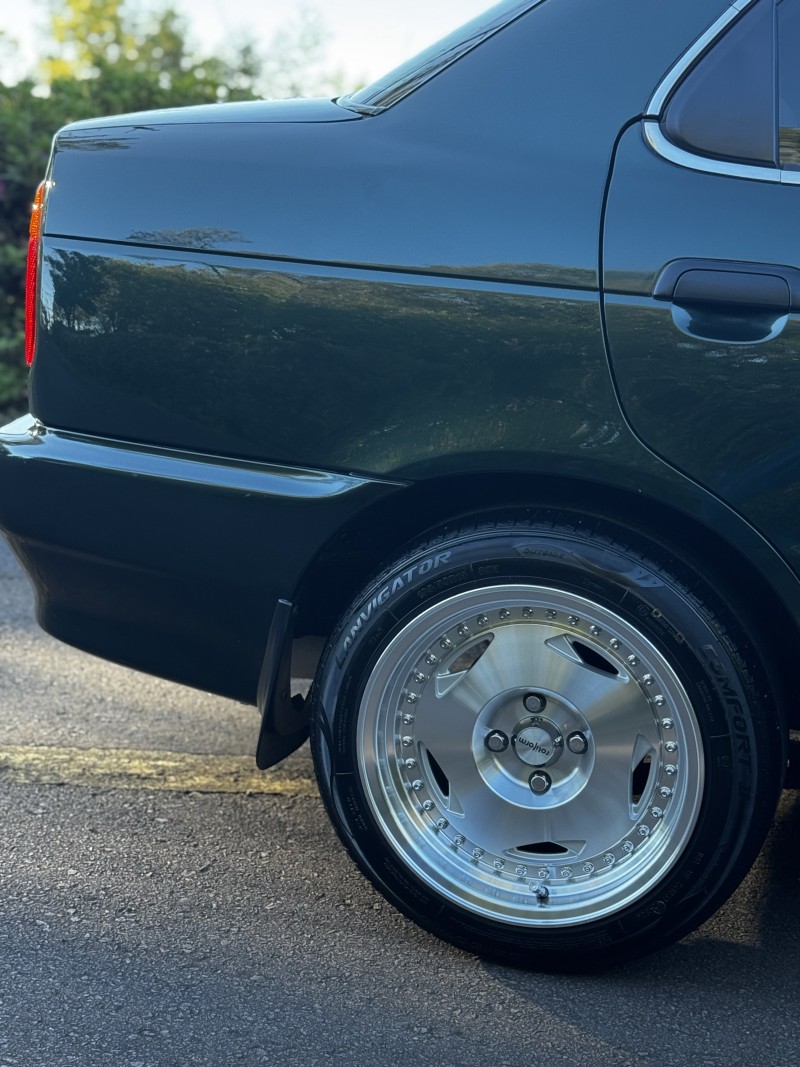 BALENO 1.6 GLX 16V GASOLINA 4P MANUAL - 1998 - CAXIAS DO SUL