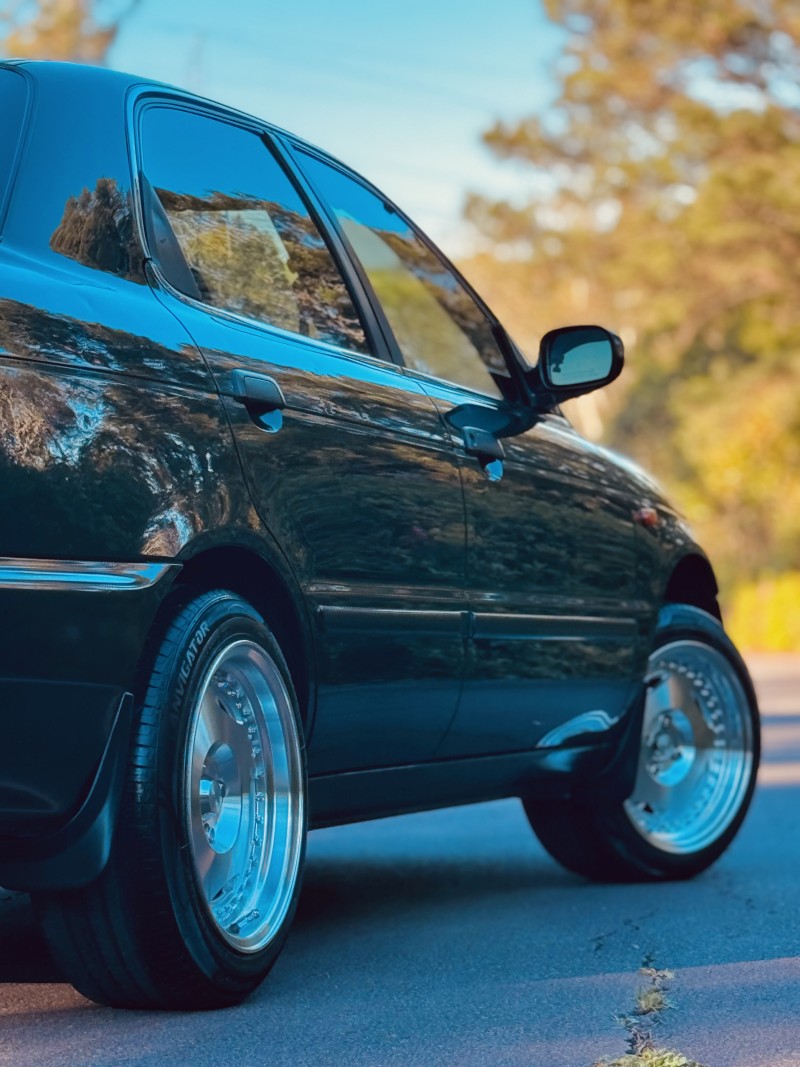 BALENO 1.6 GLX 16V GASOLINA 4P MANUAL - 1998 - CAXIAS DO SUL