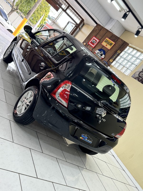 CLIO 1.0 EXPRESSION 16V HI-FLEX 4P MANUAL - 2015 - CAXIAS DO SUL