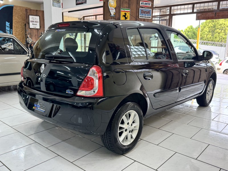 CLIO 1.0 EXPRESSION 16V HI-FLEX 4P MANUAL - 2015 - CAXIAS DO SUL