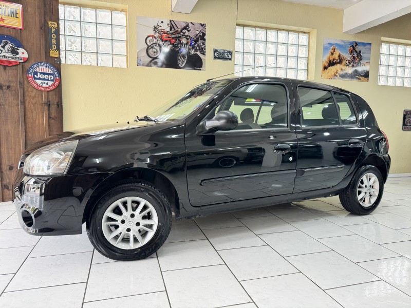 CLIO 1.0 EXPRESSION 16V HI-FLEX 4P MANUAL