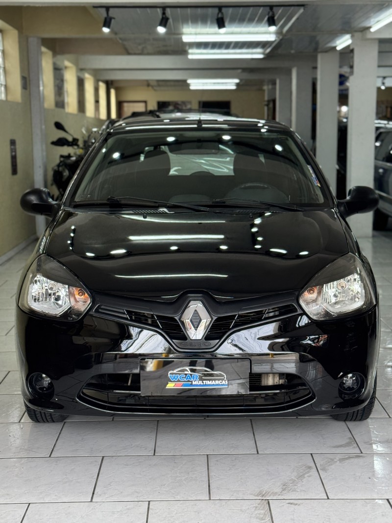 CLIO 1.0 EXPRESSION 16V HI-FLEX 4P MANUAL - 2015 - CAXIAS DO SUL