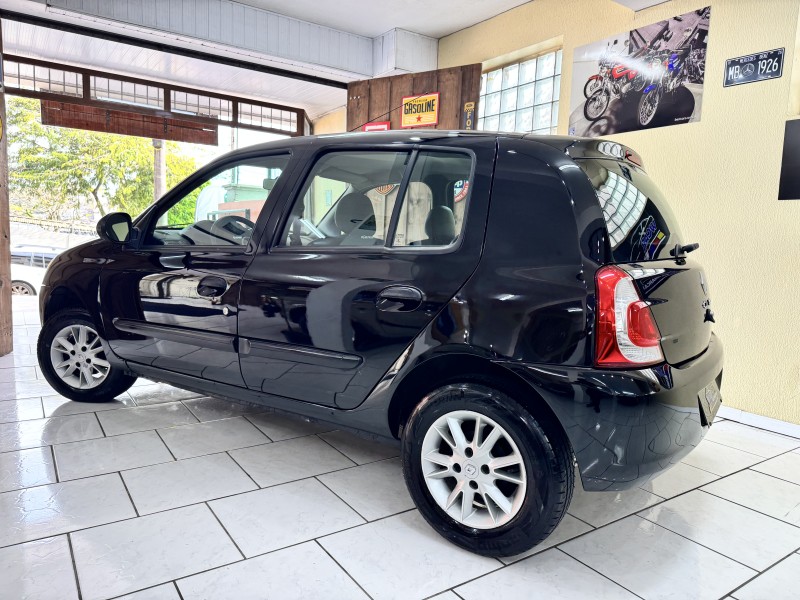 CLIO 1.0 EXPRESSION 16V HI-FLEX 4P MANUAL - 2015 - CAXIAS DO SUL