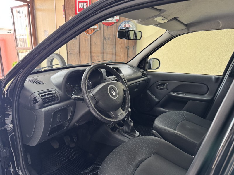 CLIO 1.0 EXPRESSION 16V HI-FLEX 4P MANUAL - 2015 - CAXIAS DO SUL