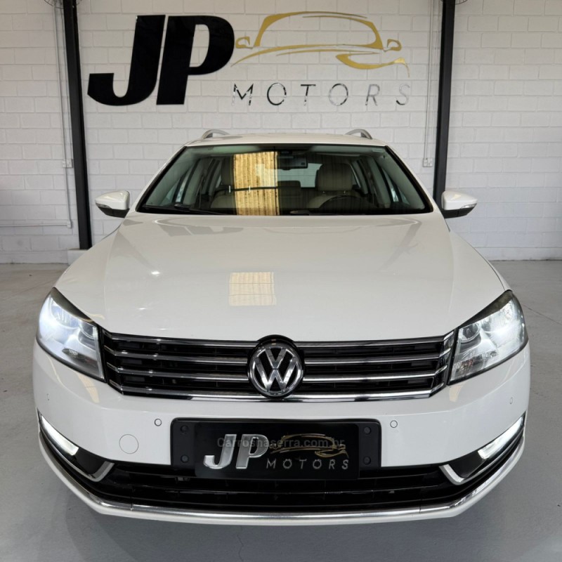 PASSAT 2.0 TSI 16V GASOLINA 4P AUTOMATIZADO - 2015 - NOVO HAMBURGO