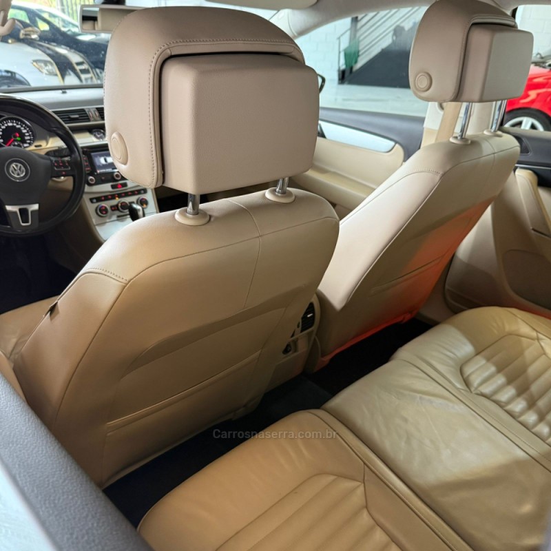 PASSAT 2.0 TSI 16V GASOLINA 4P AUTOMATIZADO - 2015 - NOVO HAMBURGO