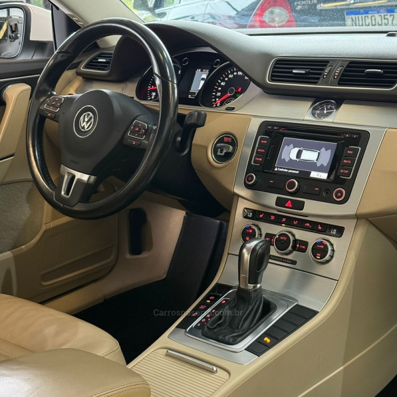 PASSAT 2.0 TSI 16V GASOLINA 4P AUTOMATIZADO - 2015 - NOVO HAMBURGO