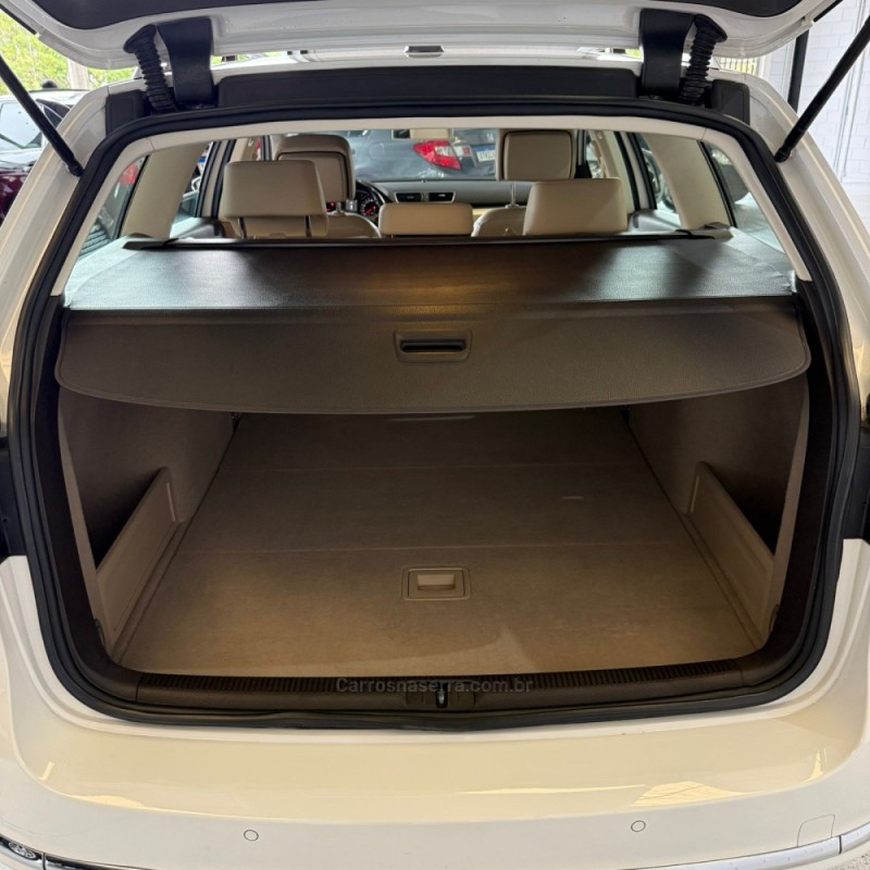PASSAT 2.0 TSI 16V GASOLINA 4P AUTOMATIZADO - 2015 - NOVO HAMBURGO
