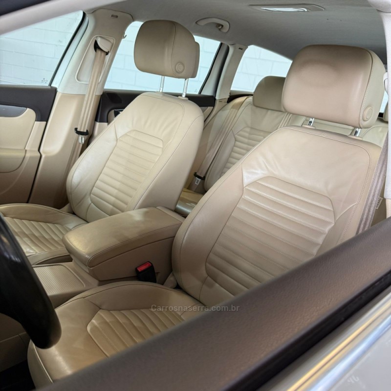 PASSAT 2.0 TSI 16V GASOLINA 4P AUTOMATIZADO - 2015 - NOVO HAMBURGO