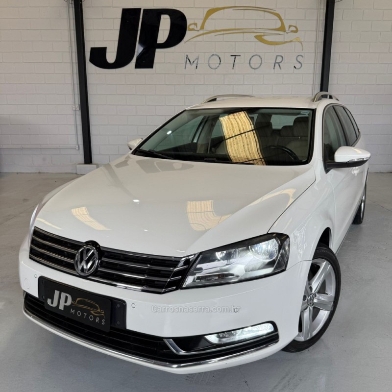 passat 2.0 tsi 16v gasolina 4p automatizado 2015 novo hamburgo