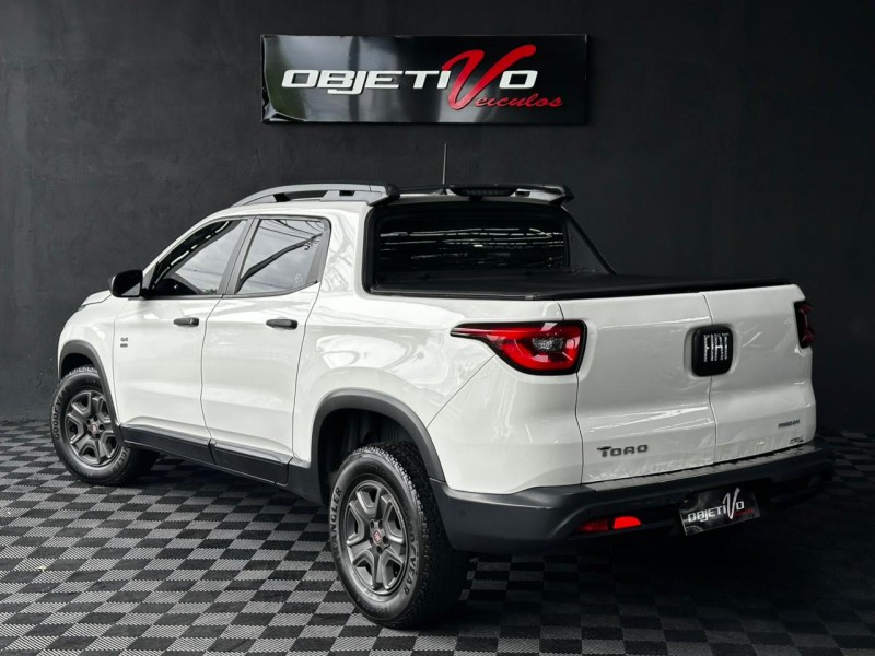 TORO 2.0 16V TURBO DIESEL FREEDOM 4WD MANUAL - 2017 - CAXIAS DO SUL