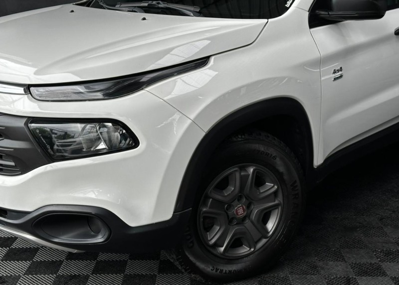TORO 2.0 16V TURBO DIESEL FREEDOM 4WD MANUAL - 2017 - CAXIAS DO SUL