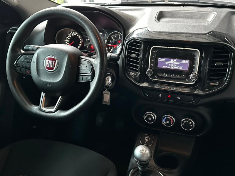 TORO 2.0 16V TURBO DIESEL FREEDOM 4WD MANUAL - 2017 - CAXIAS DO SUL