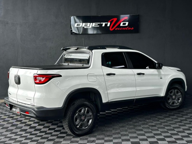 TORO 2.0 16V TURBO DIESEL FREEDOM 4WD MANUAL - 2017 - CAXIAS DO SUL