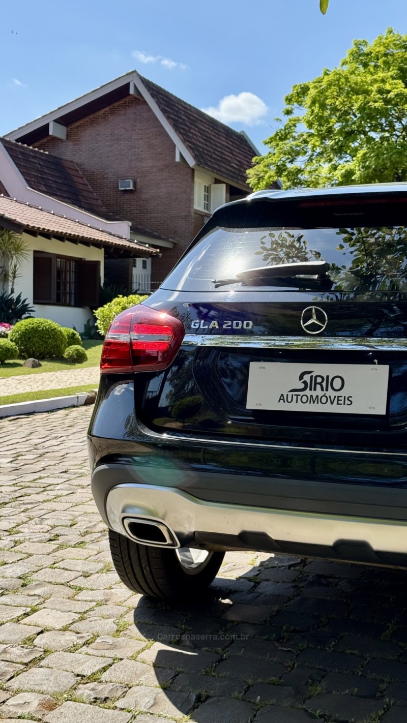 GLA 200 1.6 CGI ADVANCE 16V TURBO GASOLINA 4P AUTOMÁTICO - 2019 - LAJEADO