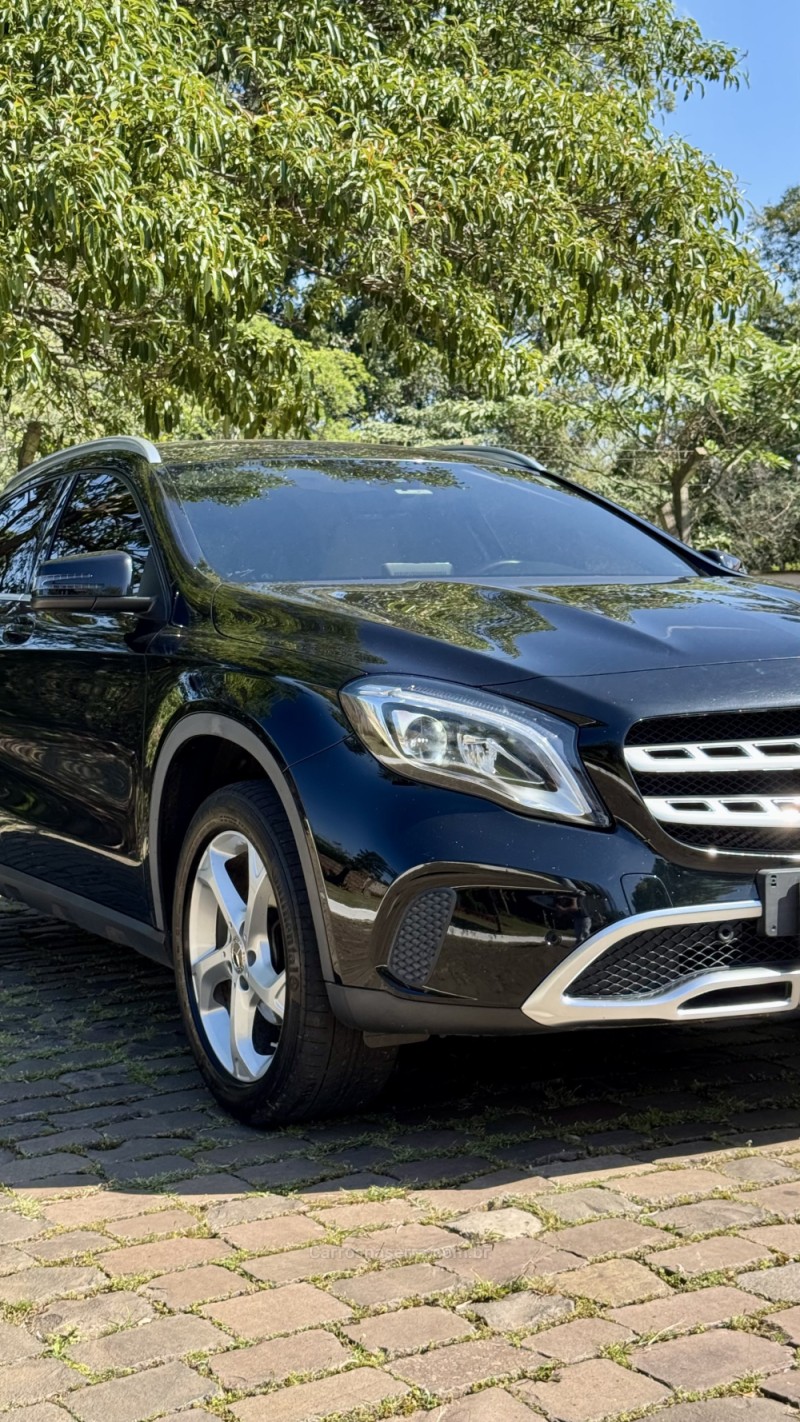 GLA 200 1.6 CGI ADVANCE 16V TURBO GASOLINA 4P AUTOMÁTICO - 2019 - LAJEADO