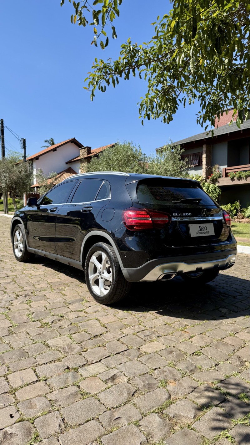 GLA 200 1.6 CGI ADVANCE 16V TURBO GASOLINA 4P AUTOMÁTICO - 2019 - LAJEADO