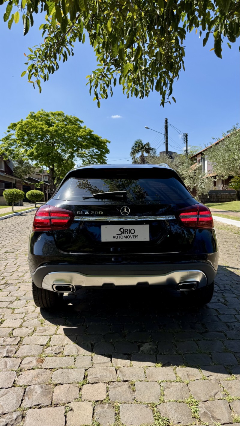GLA 200 1.6 CGI ADVANCE 16V TURBO GASOLINA 4P AUTOMÁTICO - 2019 - LAJEADO