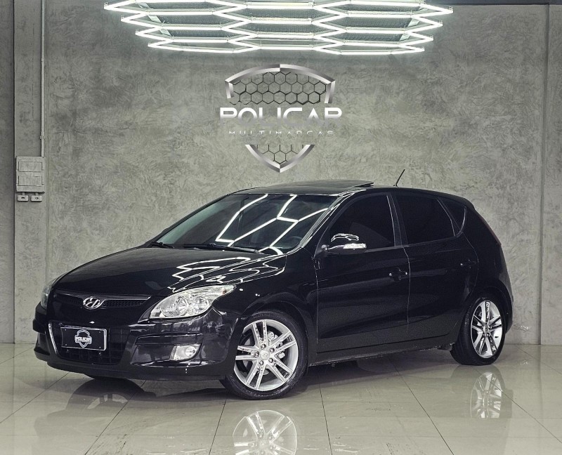 HYUNDAI - I30 - 2010/2010 - Preta - R$ 45.900,00