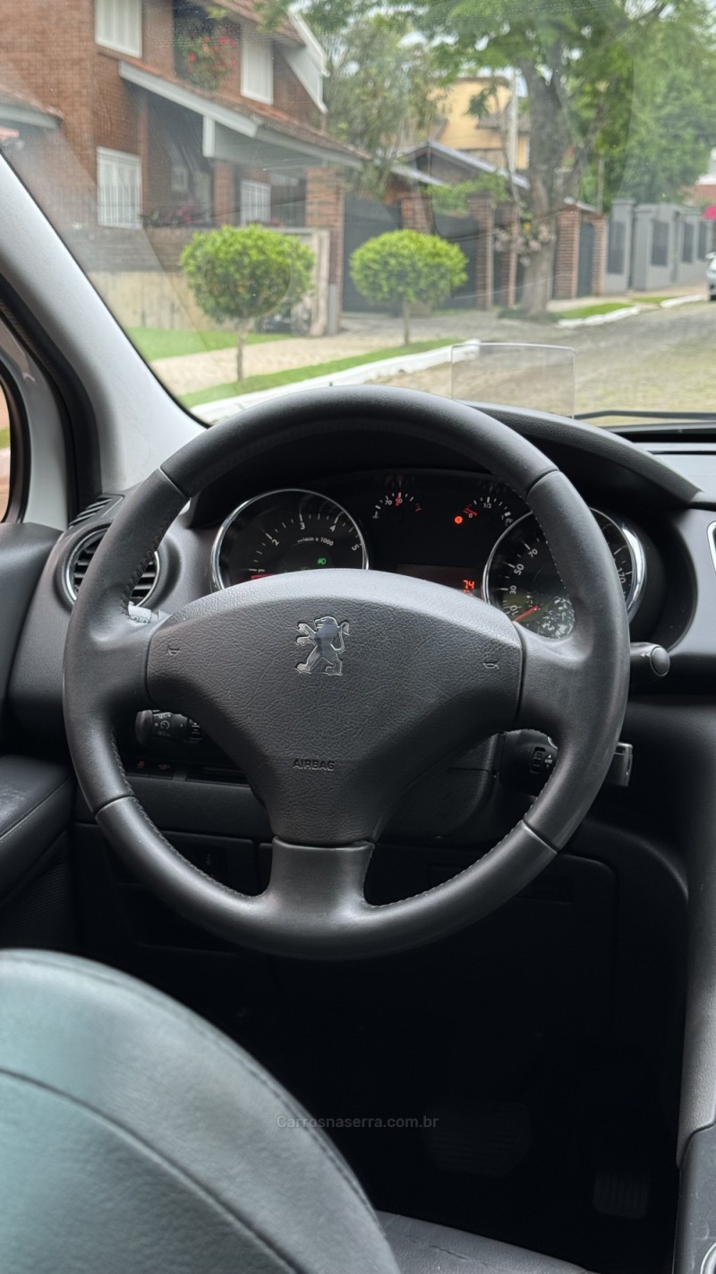 3008 1.6 GRIFFE PACK THP 16V GASOLINA 4P AUTOMÁTICO - 2014 - LAJEADO