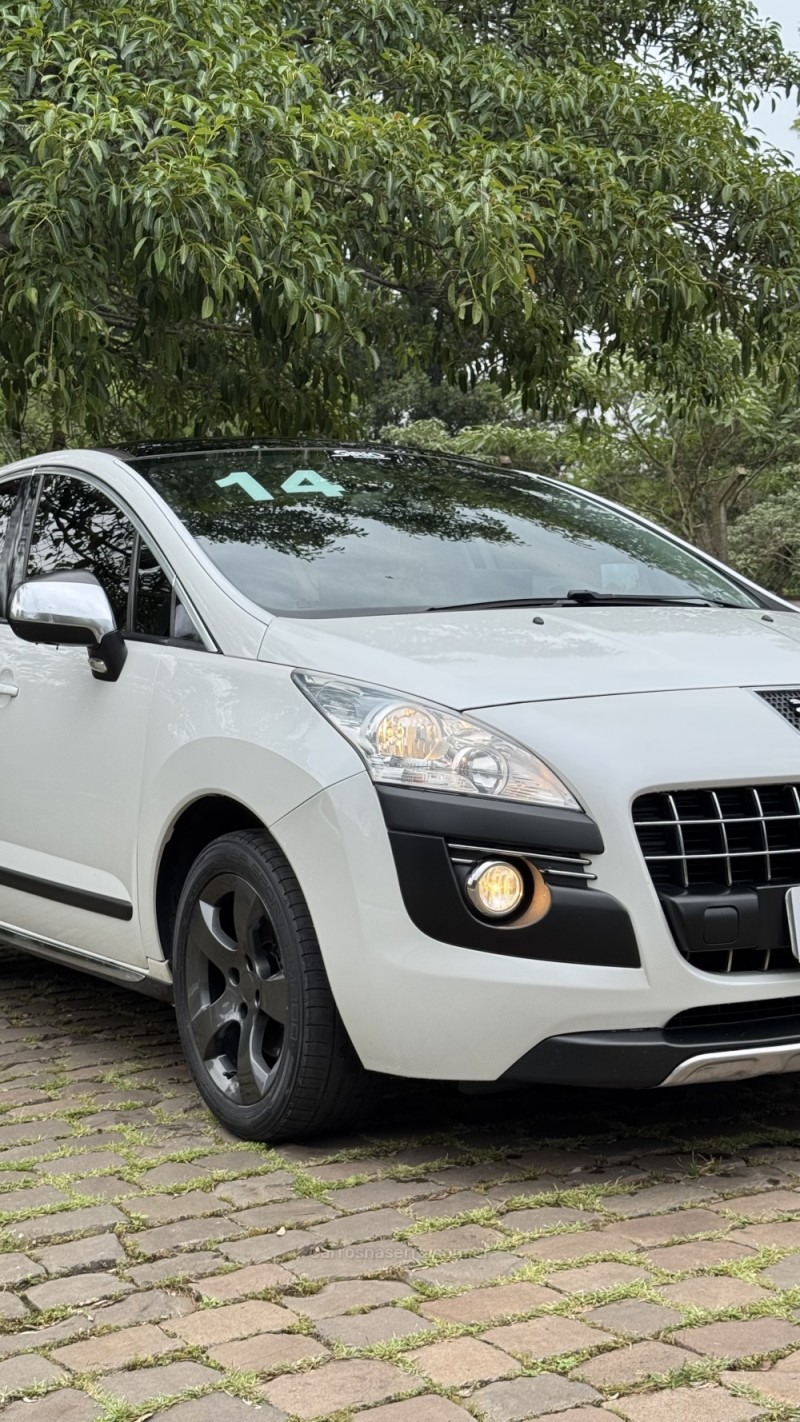 3008 1.6 GRIFFE PACK THP 16V GASOLINA 4P AUTOMÁTICO - 2014 - LAJEADO