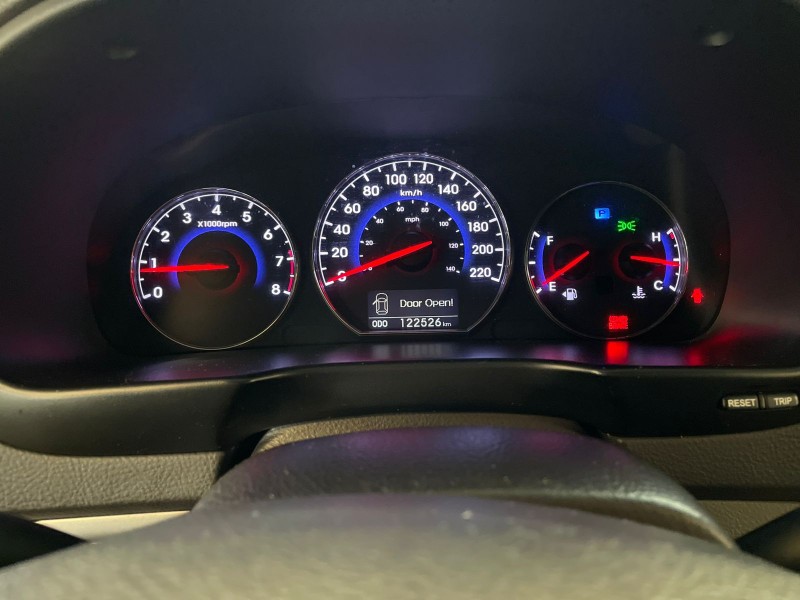 SANTA FÉ 3.5 MPFI V6 24V 285CV GASOLINA 4P AUTOMÁTICO - 2012 - CAXIAS DO SUL