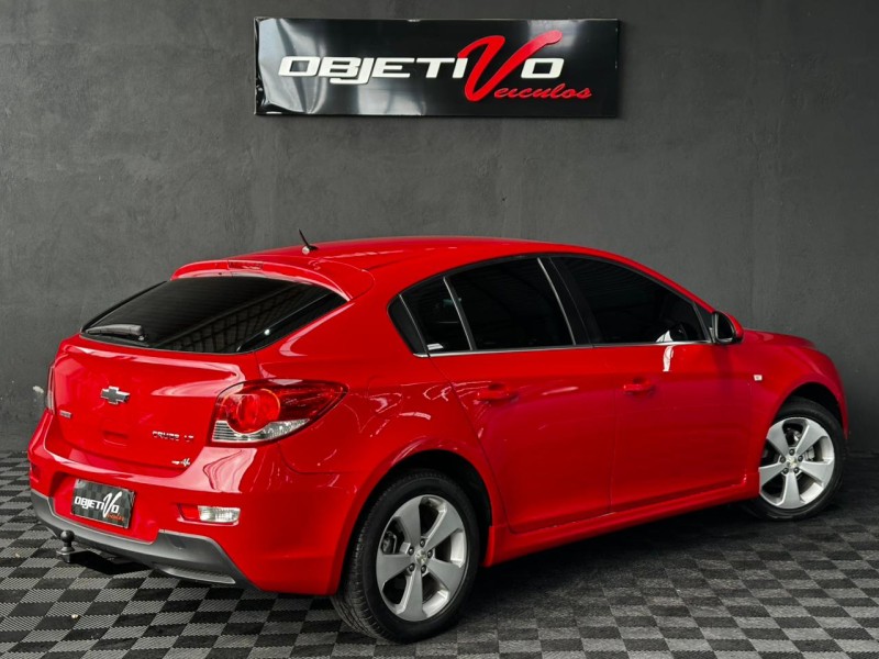 CRUZE 1.8 LT 16V FLEX 4P MANUAL - 2013 - CAXIAS DO SUL