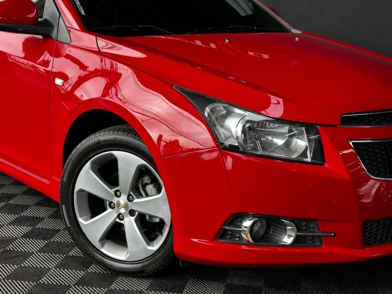 CRUZE 1.8 LT 16V FLEX 4P MANUAL - 2013 - CAXIAS DO SUL