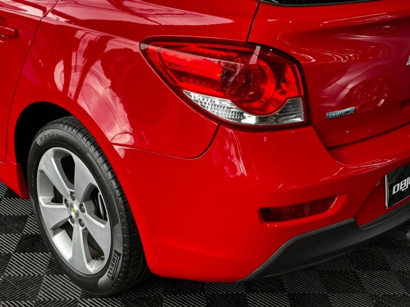 CRUZE 1.8 LT 16V FLEX 4P MANUAL - 2013 - CAXIAS DO SUL