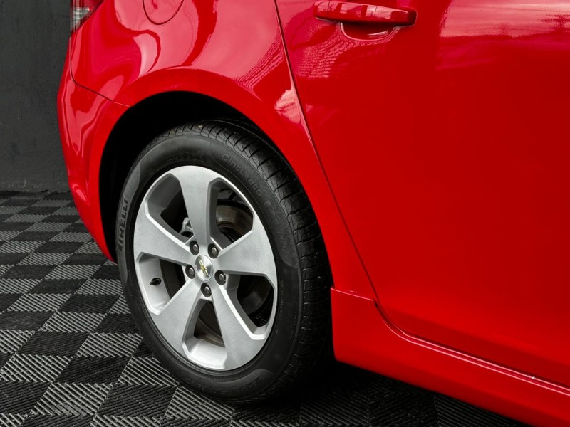 CRUZE 1.8 LT 16V FLEX 4P MANUAL - 2013 - CAXIAS DO SUL