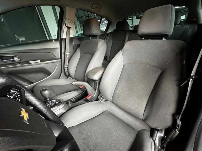 CRUZE 1.8 LT 16V FLEX 4P MANUAL - 2013 - CAXIAS DO SUL