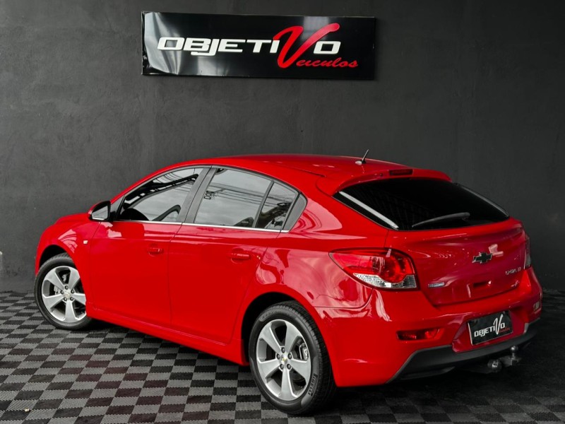 CRUZE 1.8 LT 16V FLEX 4P MANUAL - 2013 - CAXIAS DO SUL
