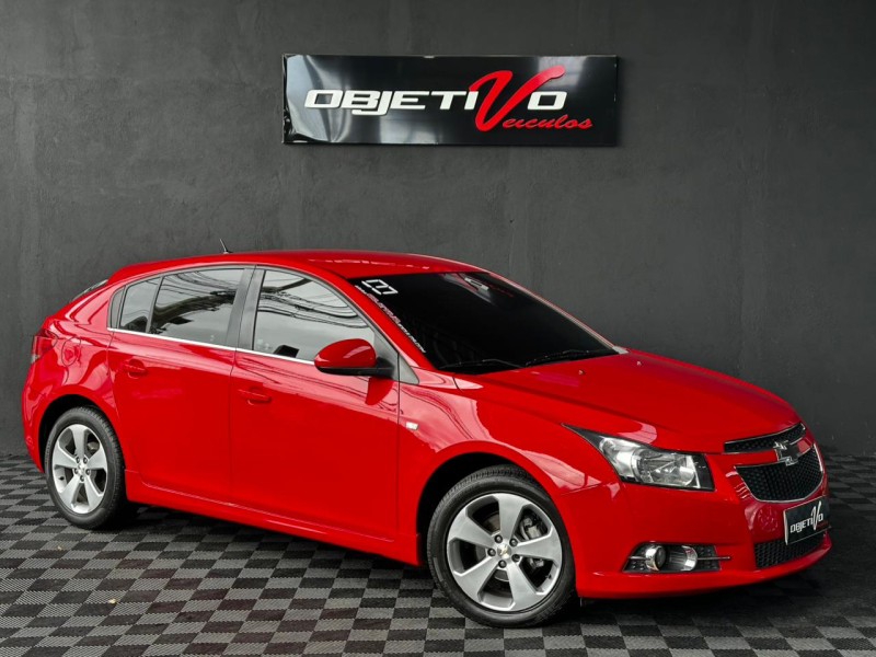 cruze 1.8 lt 16v flex 4p manual 2013 caxias do sul