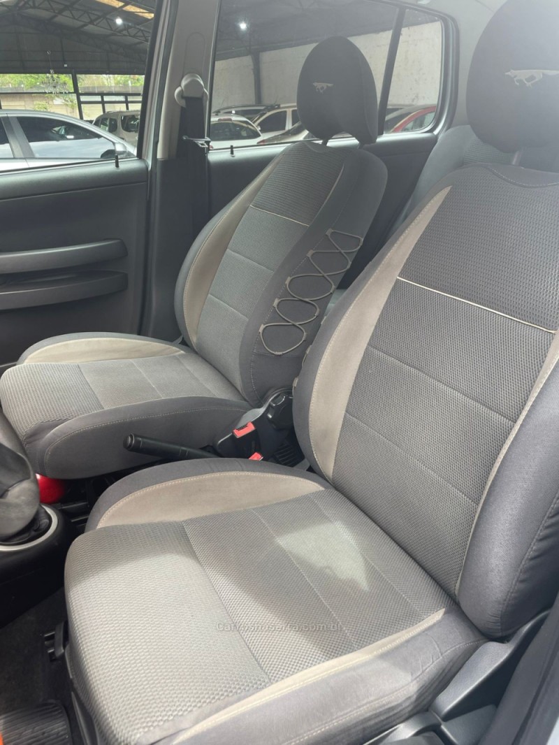 CROSSFOX 1.6 MI FLEX 8V 4P MANUAL - 2008 - NOVO HAMBURGO