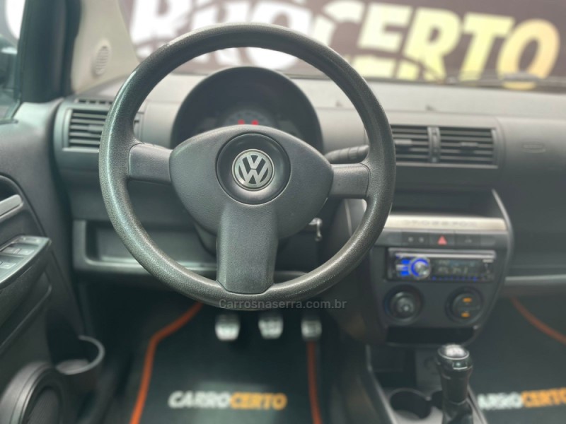 CROSSFOX 1.6 MI FLEX 8V 4P MANUAL - 2008 - NOVO HAMBURGO