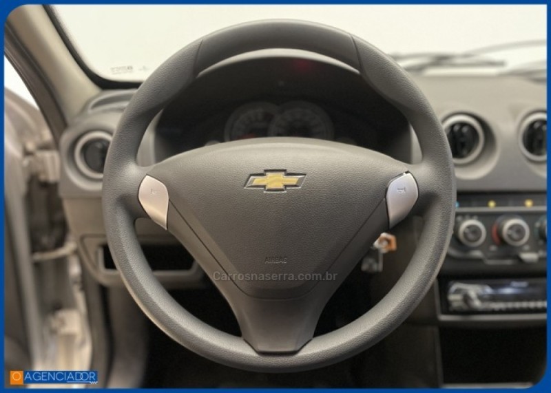 CELTA 1.0 MPFI LT 8V FLEX 4P MANUAL - 2014 - SANTA CRUZ DO SUL