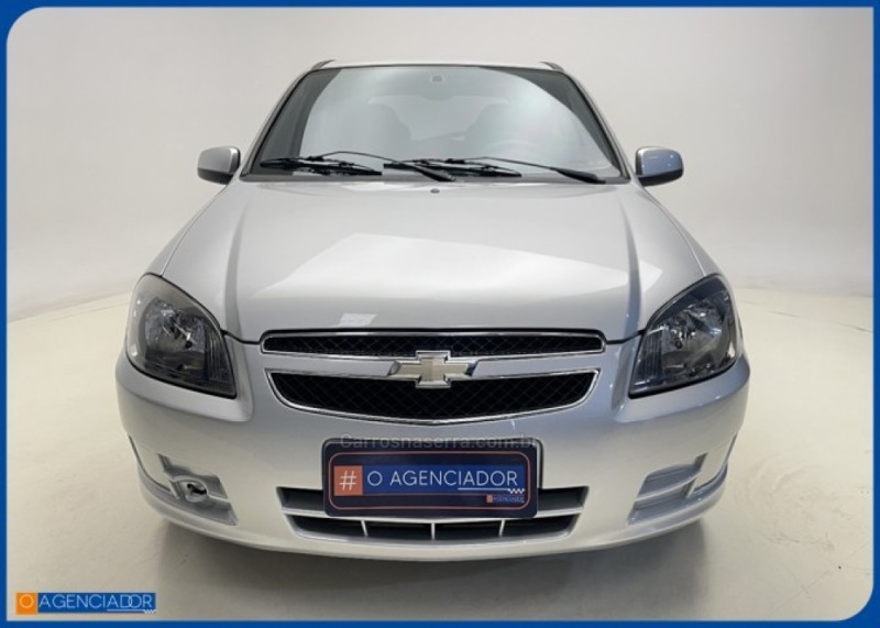 CELTA 1.0 MPFI LT 8V FLEX 4P MANUAL - 2014 - SANTA CRUZ DO SUL