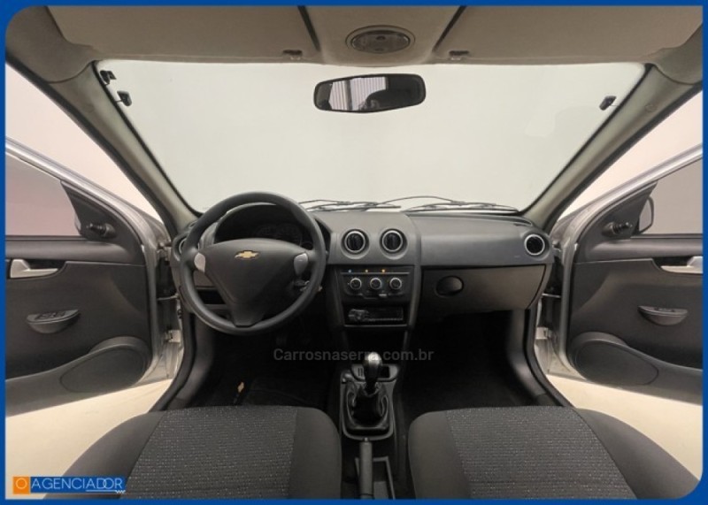 CELTA 1.0 MPFI LT 8V FLEX 4P MANUAL - 2014 - SANTA CRUZ DO SUL