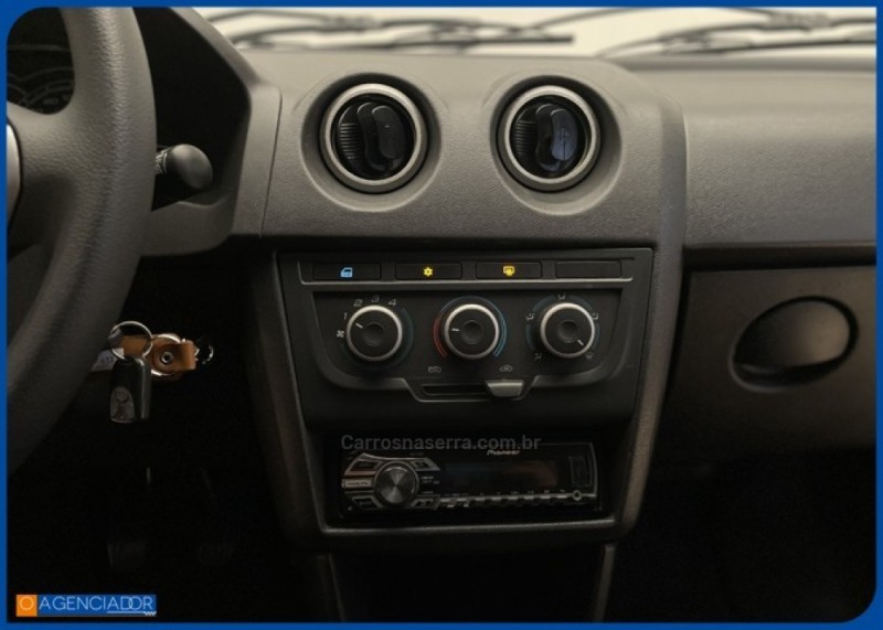 CELTA 1.0 MPFI LT 8V FLEX 4P MANUAL - 2014 - SANTA CRUZ DO SUL