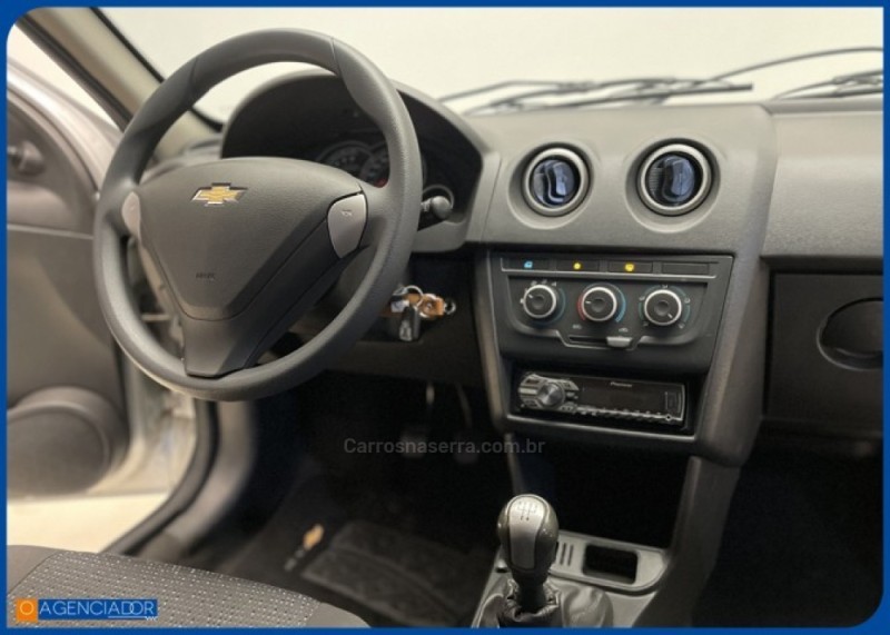 CELTA 1.0 MPFI LT 8V FLEX 4P MANUAL - 2014 - SANTA CRUZ DO SUL