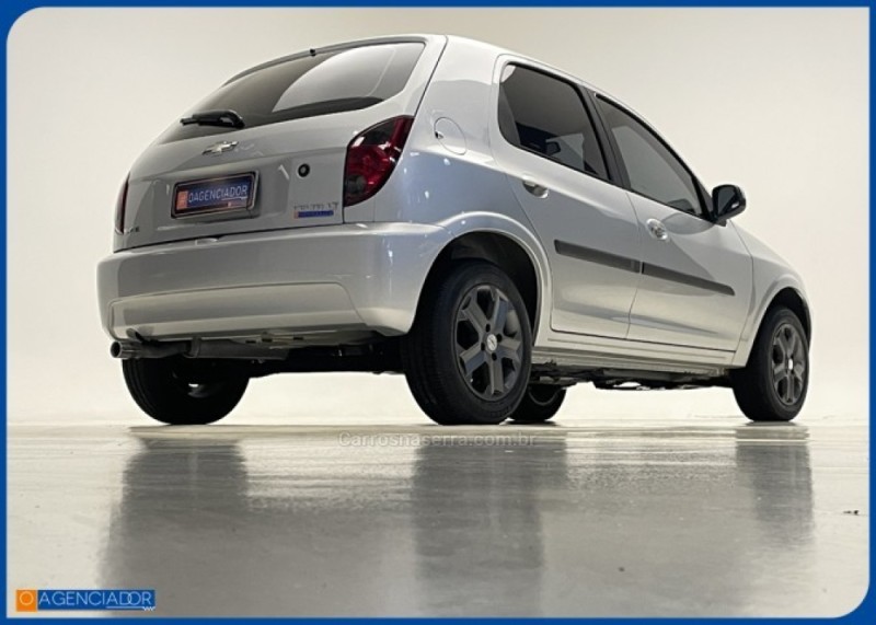 CELTA 1.0 MPFI LT 8V FLEX 4P MANUAL - 2014 - SANTA CRUZ DO SUL