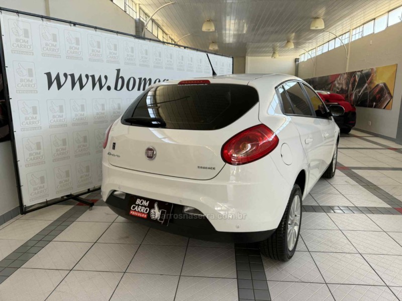 BRAVO 1.8 ESSENCE 16V FLEX 4P MANUAL - 2012 - PORTO ALEGRE