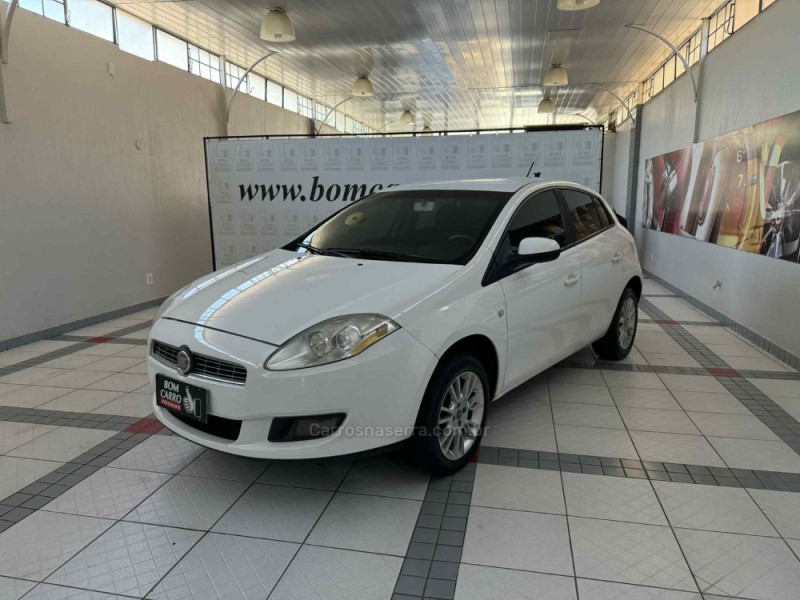BRAVO 1.8 ESSENCE 16V FLEX 4P MANUAL - 2012 - PORTO ALEGRE
