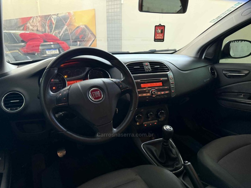 BRAVO 1.8 ESSENCE 16V FLEX 4P MANUAL - 2012 - PORTO ALEGRE