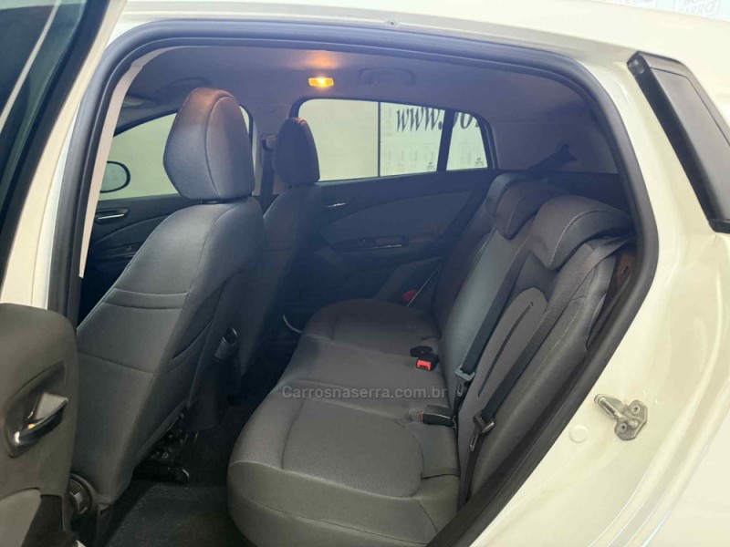 BRAVO 1.8 ESSENCE 16V FLEX 4P MANUAL - 2012 - PORTO ALEGRE