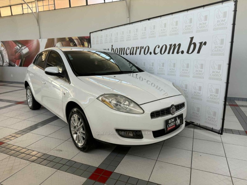BRAVO 1.8 ESSENCE 16V FLEX 4P MANUAL - 2012 - PORTO ALEGRE