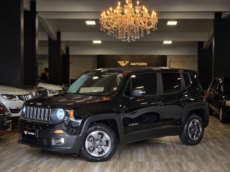 RENEGADE 1.8 16V FLEX SPORT 4P MANUAL