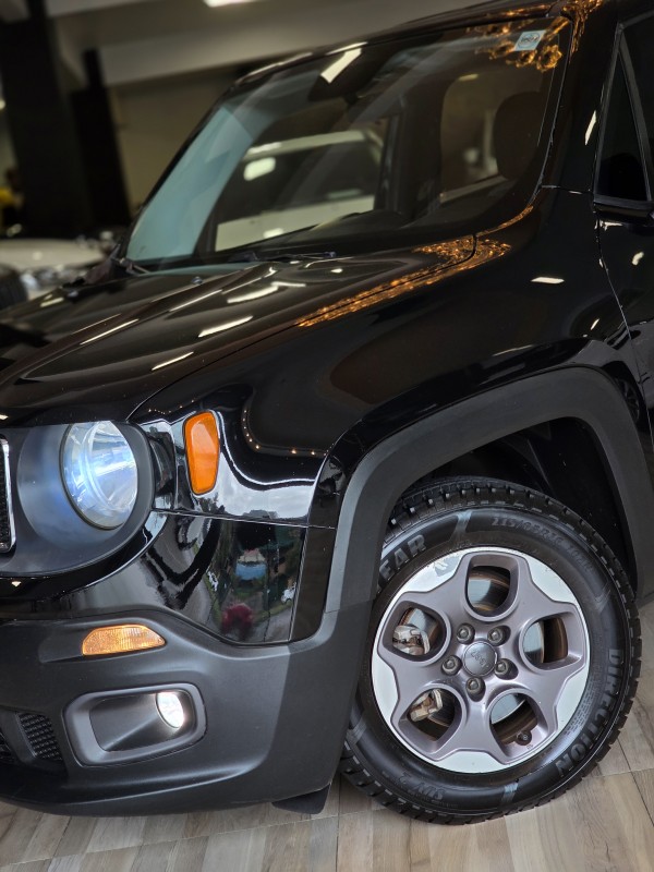 RENEGADE 1.8 16V FLEX SPORT 4P MANUAL - 2016 - CAXIAS DO SUL