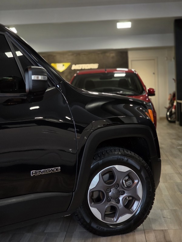 RENEGADE 1.8 16V FLEX SPORT 4P MANUAL - 2016 - CAXIAS DO SUL